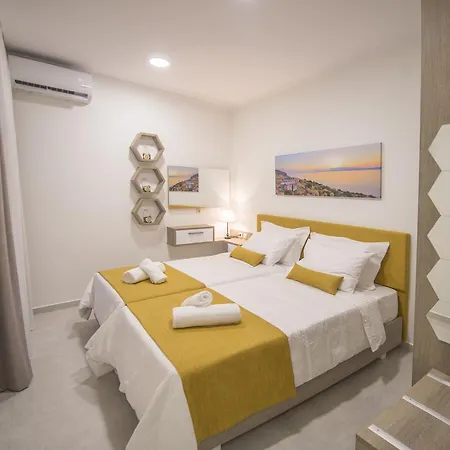 Bee House Apartment Kíssamos Exterior foto
