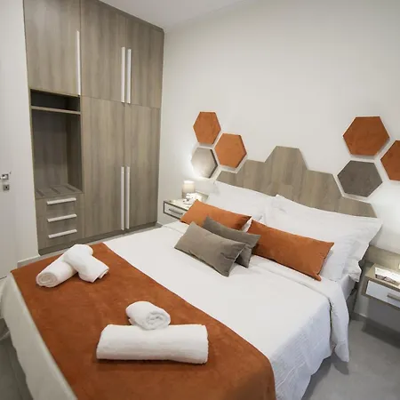 Bee House Apartment Kíssamos Exterior foto