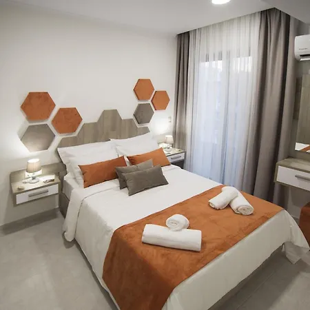 Bee House Apartment Kíssamos Exterior foto